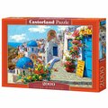 Castorland Spring in Santorini Jigsaw Puzzle - 2000 Piece C-200603-2